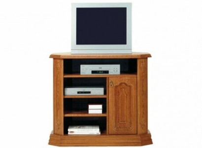 RTV Antique Style Cabinet TV Baroque Rococo TV Hi Fi Cabinet Luxury